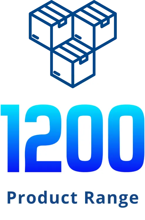 1200Product Range