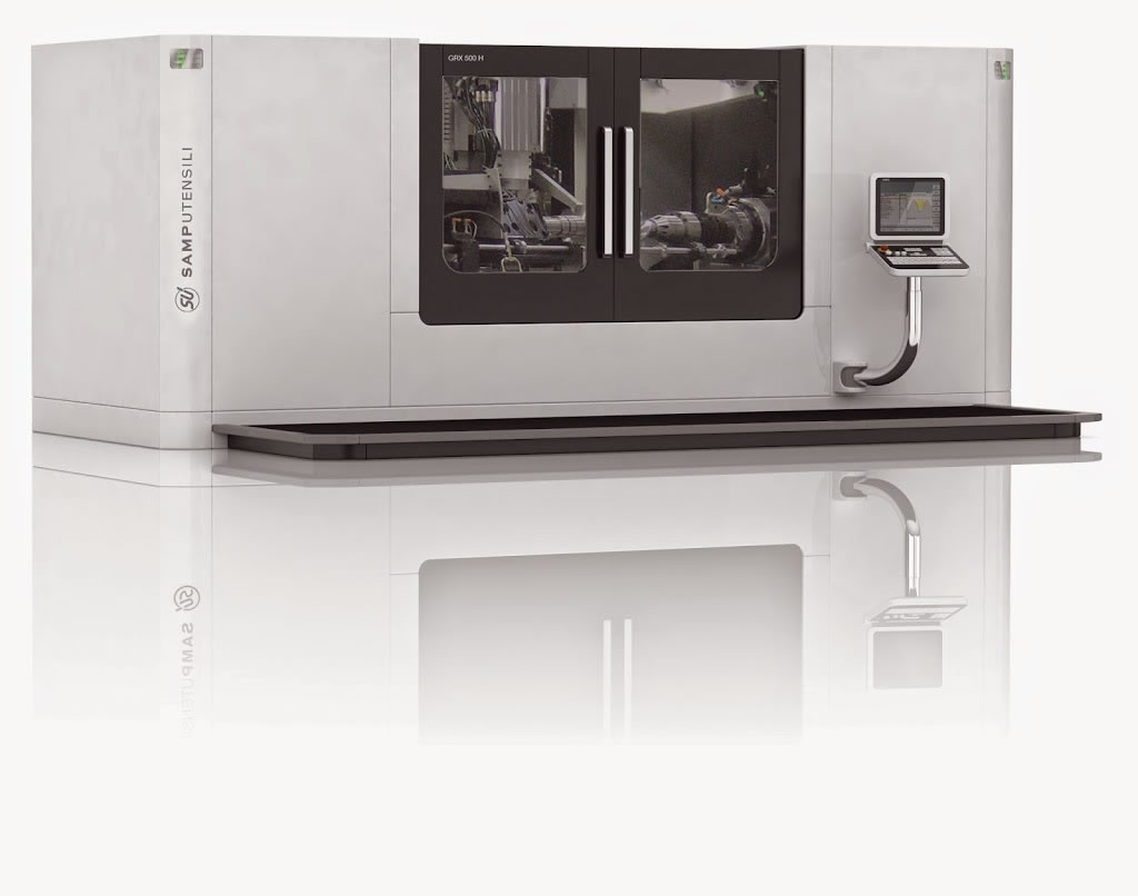 Rotor and Worm Grinding｜MACHINES｜Products｜SEIBU SHOKO CO., LTD.